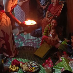 SUVASINI POOJA AND KUMARIKA POOJA SANKALPA